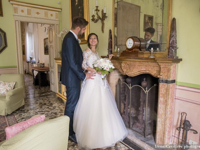 Il matrimonio di Roberto e Cristina a Robecco sul Naviglio, Milano 27