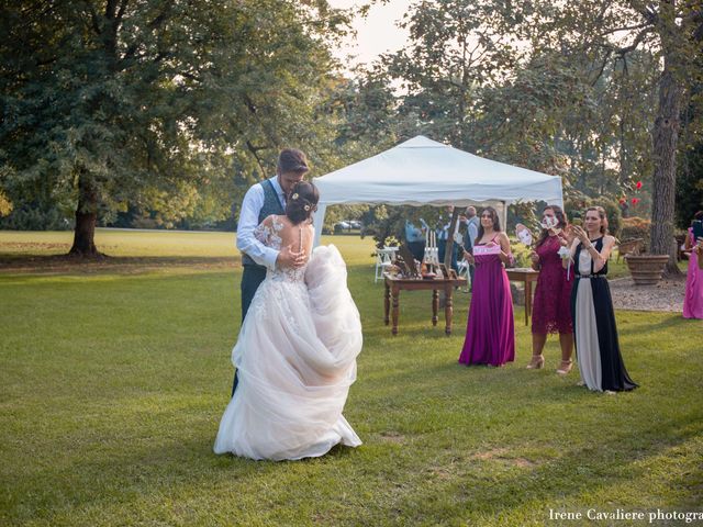 Il matrimonio di Roberto e Cristina a Robecco sul Naviglio, Milano 40