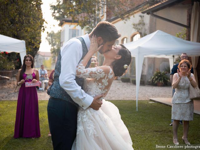 Il matrimonio di Roberto e Cristina a Robecco sul Naviglio, Milano 41