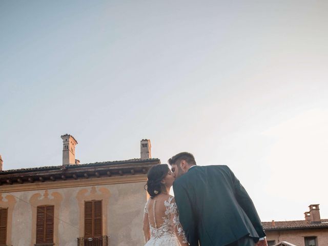 Il matrimonio di Roberto e Cristina a Robecco sul Naviglio, Milano 43