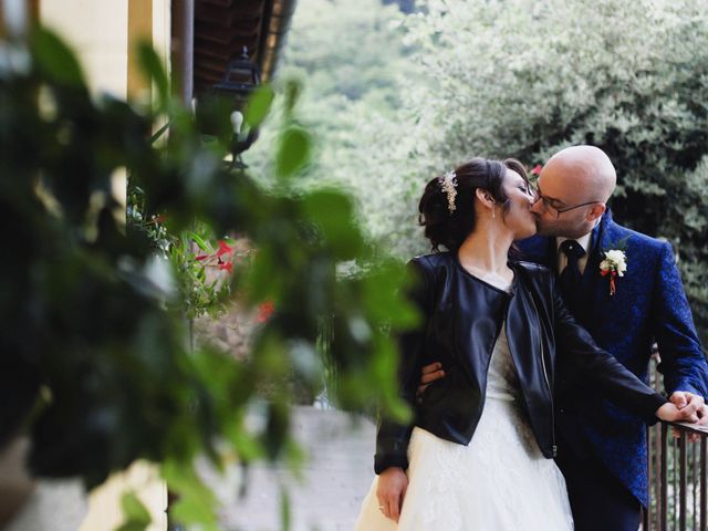 Il matrimonio di Fabio e Veronica a Tribano, Padova 22