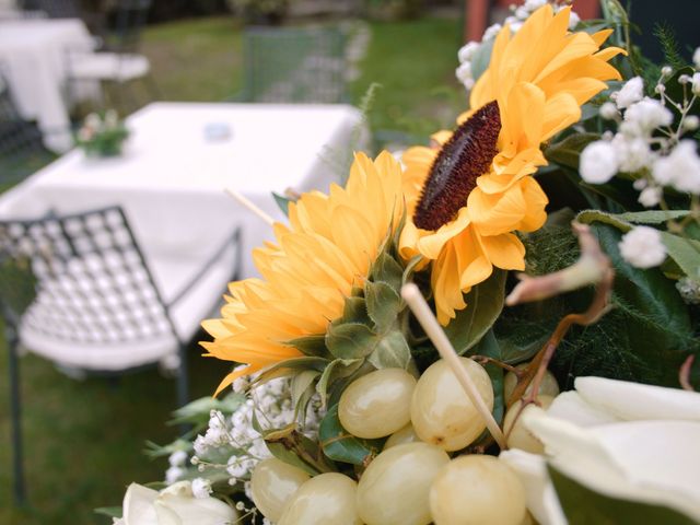 Il matrimonio di Fabio e Veronica a Tribano, Padova 36