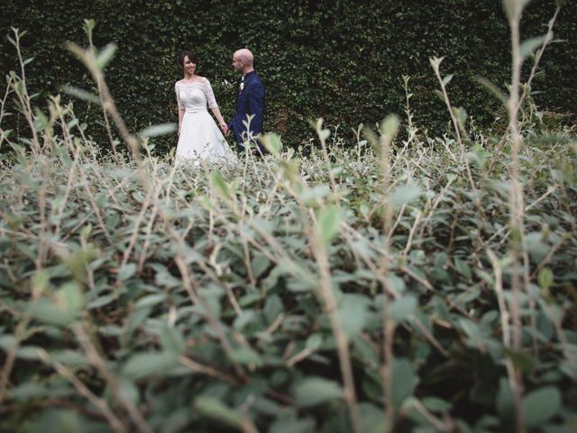 Il matrimonio di Fabio e Veronica a Tribano, Padova 12