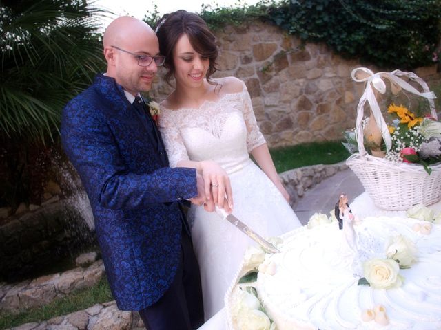 Il matrimonio di Fabio e Veronica a Tribano, Padova 42