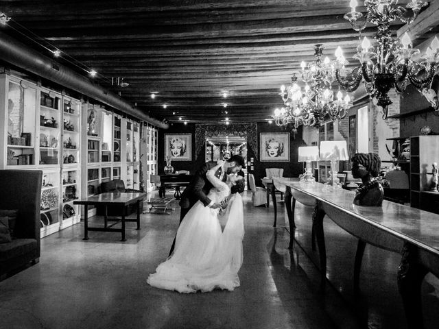 Il matrimonio di Marta e Stefano a Camponogara, Venezia 16