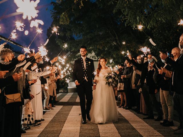 Il matrimonio di Marta e Stefano a Camponogara, Venezia 24