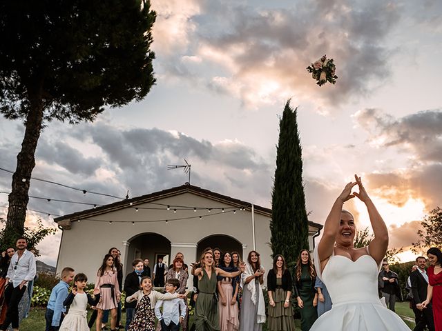 Il matrimonio di Eros e Giulia a Gambettola, Forlì-Cesena 37