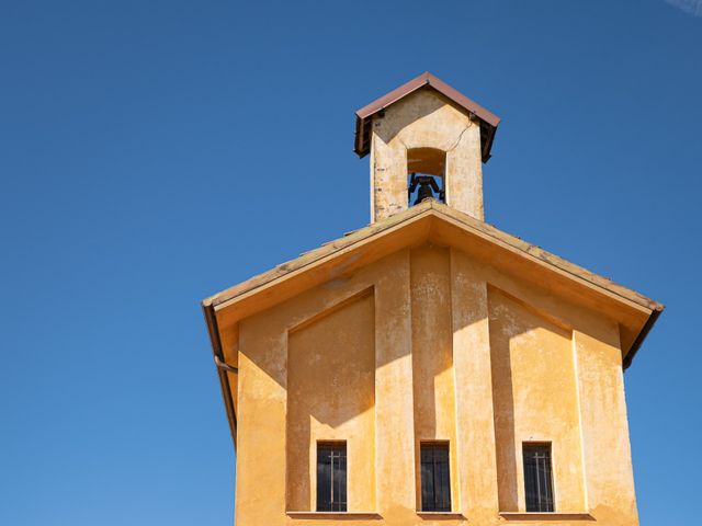 Il matrimonio di Silvio e Chiara a Villanova Mondovì, Cuneo 11