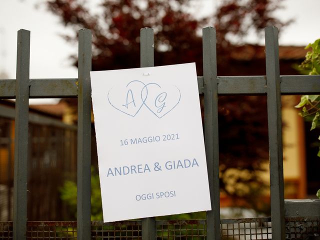 Il matrimonio di Andrea e Giada a Vigevano, Pavia 15