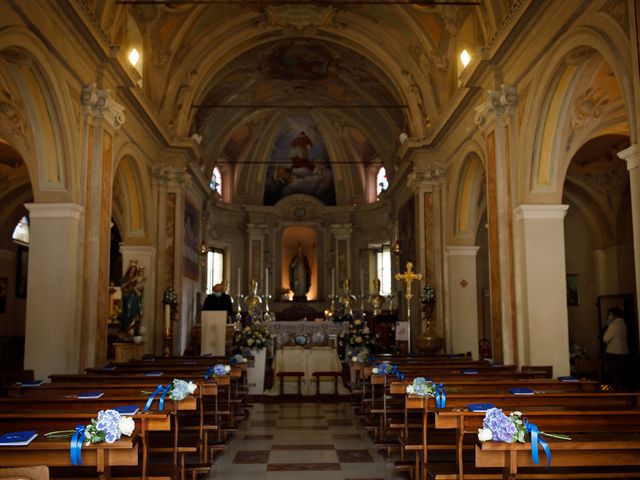 Il matrimonio di Andrea e Giada a Vigevano, Pavia 49