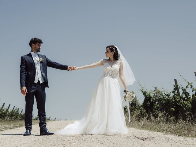 Il matrimonio di Christopher e Chiara a Jesi, Ancona 13