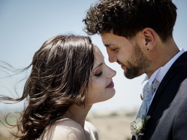 Il matrimonio di Christopher e Chiara a Jesi, Ancona 19