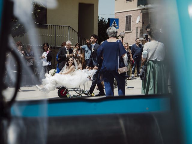 Il matrimonio di Christopher e Chiara a Jesi, Ancona 72
