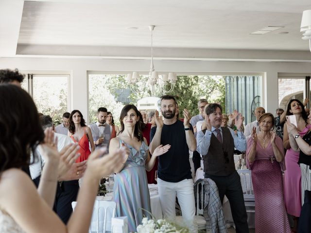 Il matrimonio di Christopher e Chiara a Jesi, Ancona 78