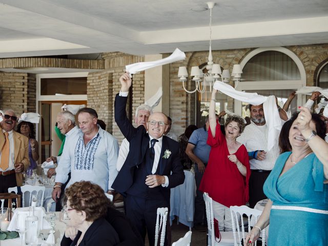 Il matrimonio di Christopher e Chiara a Jesi, Ancona 79