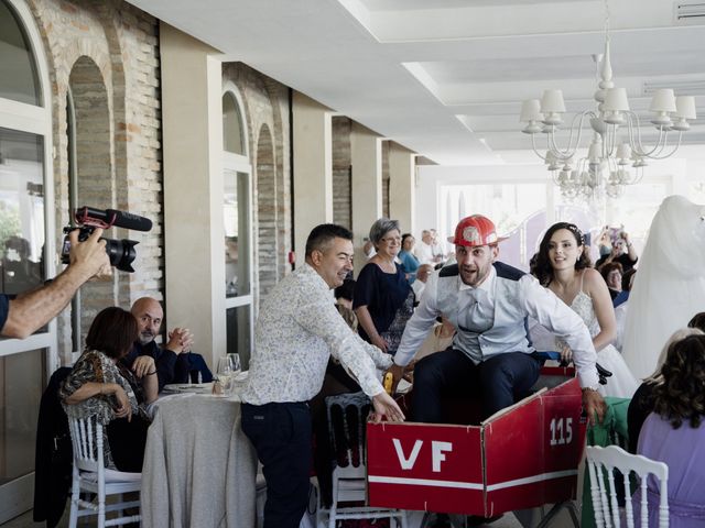 Il matrimonio di Christopher e Chiara a Jesi, Ancona 88