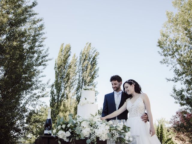 Il matrimonio di Christopher e Chiara a Jesi, Ancona 107