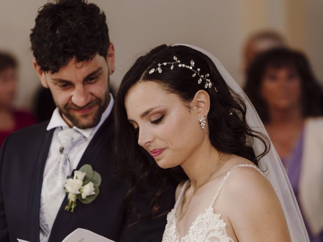 Il matrimonio di Christopher e Chiara a Jesi, Ancona 56