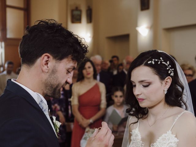 Il matrimonio di Christopher e Chiara a Jesi, Ancona 62