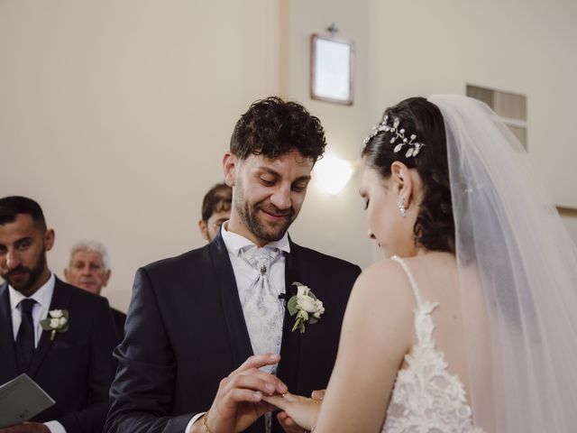 Il matrimonio di Christopher e Chiara a Jesi, Ancona 63