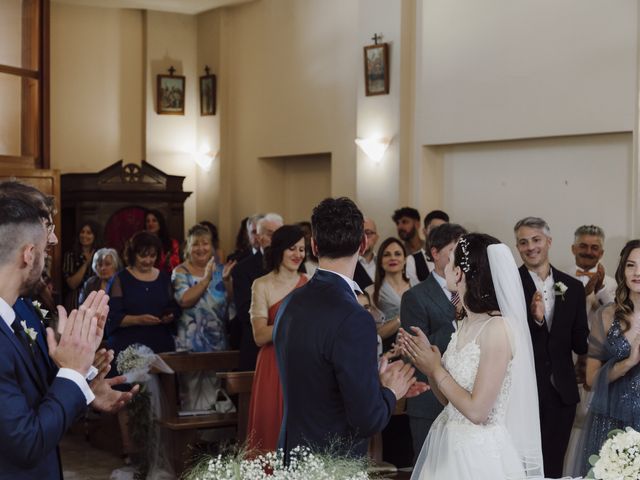 Il matrimonio di Christopher e Chiara a Jesi, Ancona 67