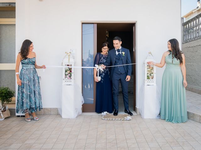 Il matrimonio di Danilo e Marika a Alba Adriatica, Teramo 4