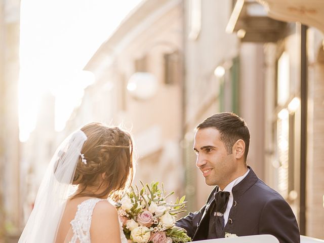 Il matrimonio di Danilo e Marika a Alba Adriatica, Teramo 21