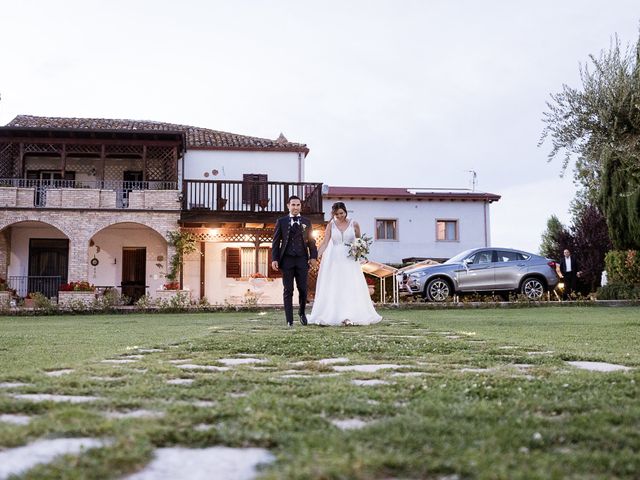 Il matrimonio di Danilo e Marika a Alba Adriatica, Teramo 22