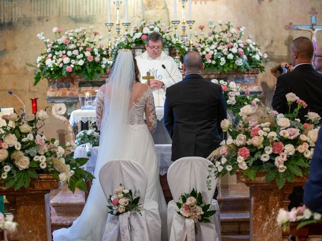 Il matrimonio di Alessio e Greta a Carimate, Como 2