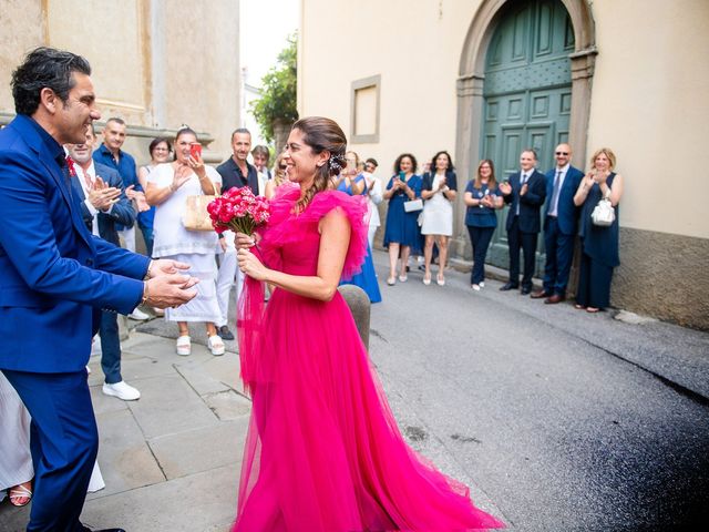Il matrimonio di Rosario e Stefania a Bergamo, Bergamo 6