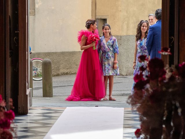 Il matrimonio di Rosario e Stefania a Bergamo, Bergamo 8