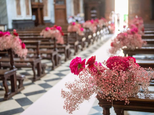 Il matrimonio di Rosario e Stefania a Bergamo, Bergamo 16