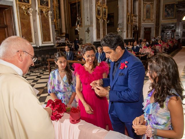 Il matrimonio di Rosario e Stefania a Bergamo, Bergamo 19