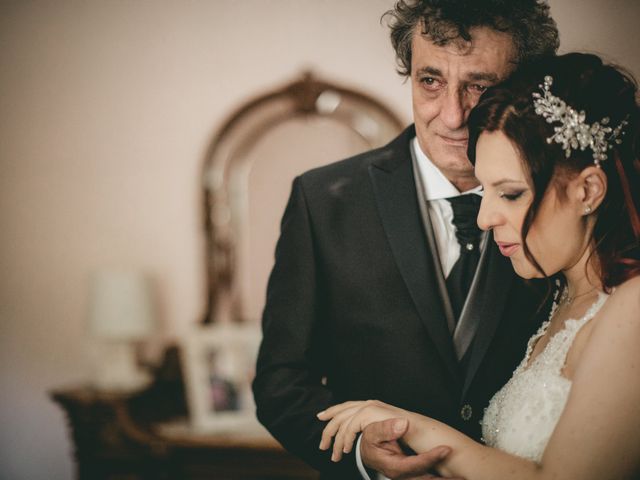 Il matrimonio di Veronica e Sergio a Caltanissetta, Caltanissetta 42