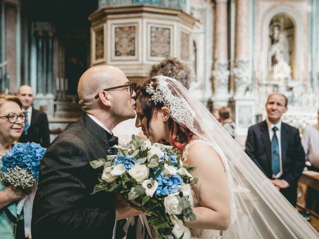 Il matrimonio di Veronica e Sergio a Caltanissetta, Caltanissetta 62