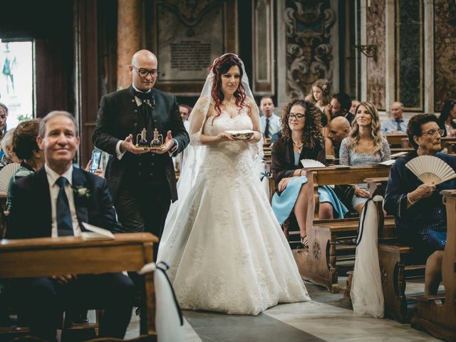 Il matrimonio di Veronica e Sergio a Caltanissetta, Caltanissetta 71