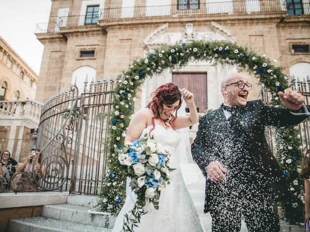 Il matrimonio di Veronica e Sergio a Caltanissetta, Caltanissetta 73