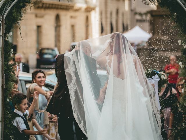 Il matrimonio di Veronica e Sergio a Caltanissetta, Caltanissetta 74