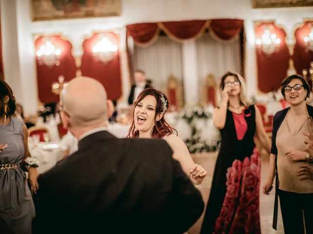 Il matrimonio di Veronica e Sergio a Caltanissetta, Caltanissetta 96