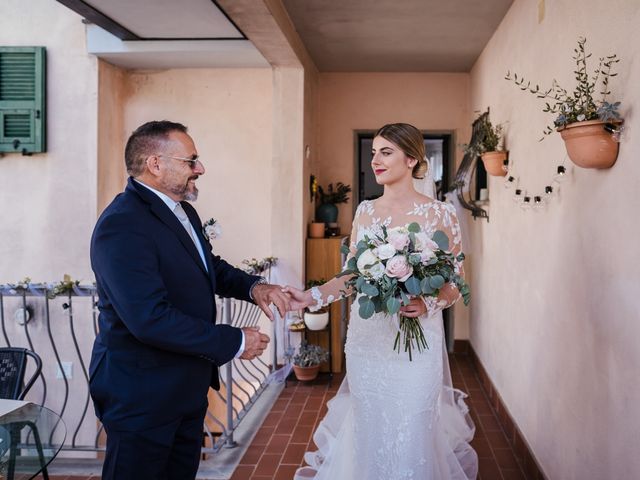 Il matrimonio di Alessio e Arianna a La Spezia, La Spezia 43