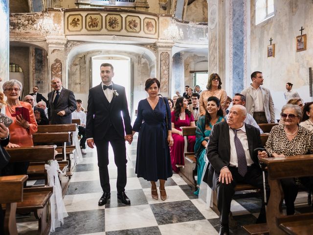 Il matrimonio di Alessio e Arianna a La Spezia, La Spezia 45