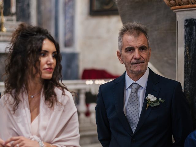 Il matrimonio di Alessio e Arianna a La Spezia, La Spezia 47