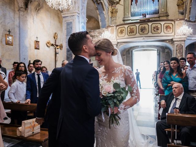Il matrimonio di Alessio e Arianna a La Spezia, La Spezia 50