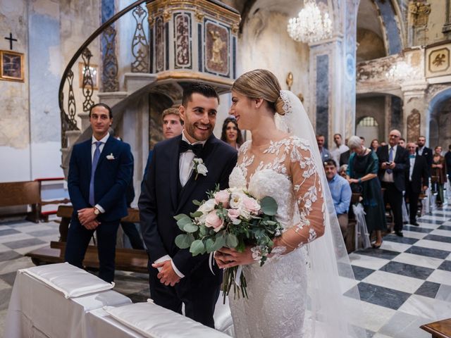 Il matrimonio di Alessio e Arianna a La Spezia, La Spezia 51