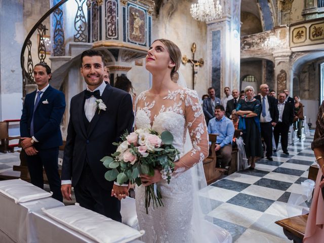 Il matrimonio di Alessio e Arianna a La Spezia, La Spezia 52