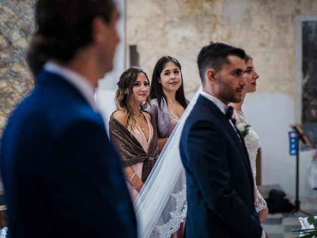 Il matrimonio di Alessio e Arianna a La Spezia, La Spezia 56