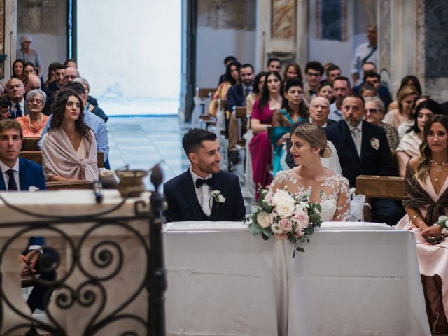 Il matrimonio di Alessio e Arianna a La Spezia, La Spezia 59