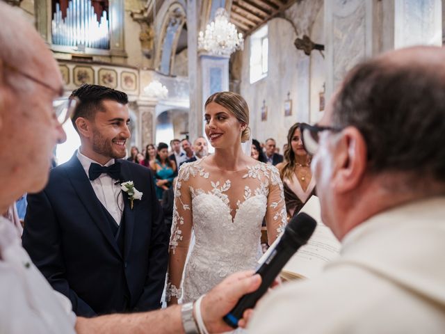 Il matrimonio di Alessio e Arianna a La Spezia, La Spezia 60
