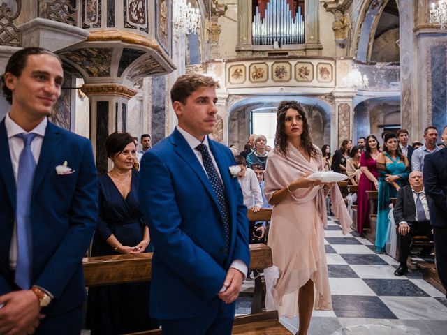 Il matrimonio di Alessio e Arianna a La Spezia, La Spezia 61