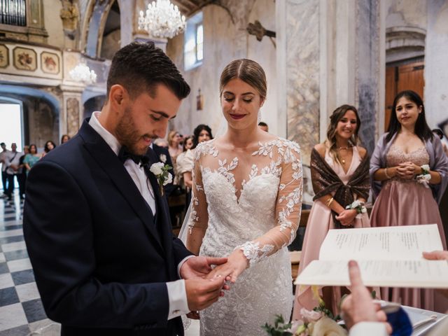 Il matrimonio di Alessio e Arianna a La Spezia, La Spezia 62